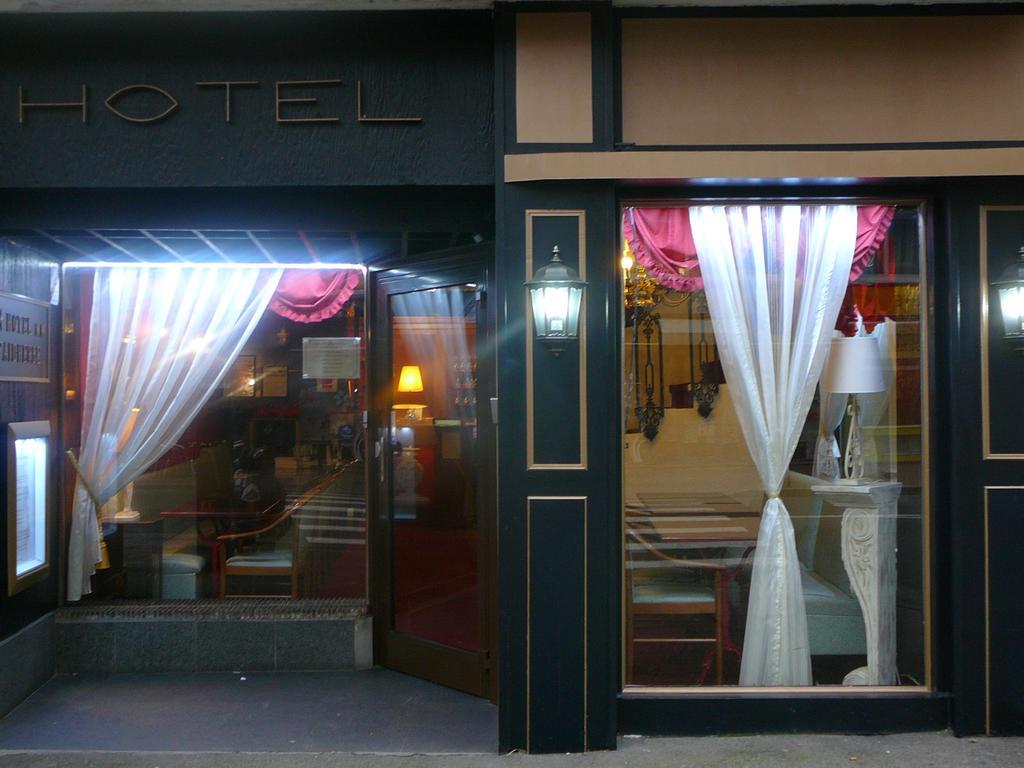 Hotel Faidherbe Boulogne-sur-Mer Exterior foto
