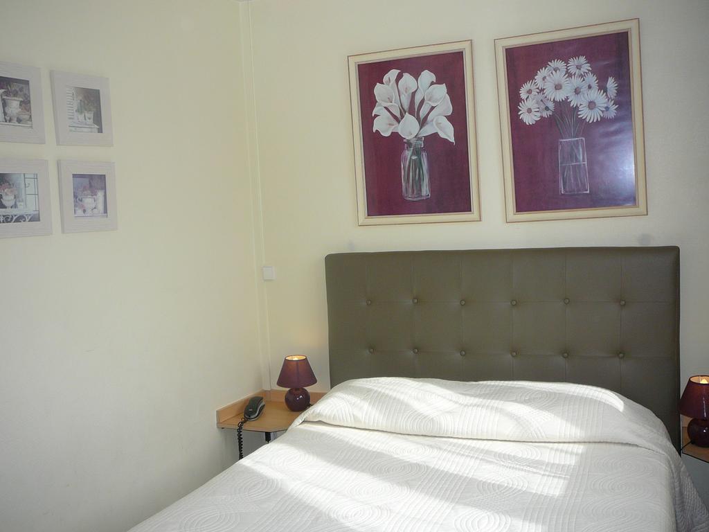 Hotel Faidherbe Boulogne-sur-Mer Exterior foto