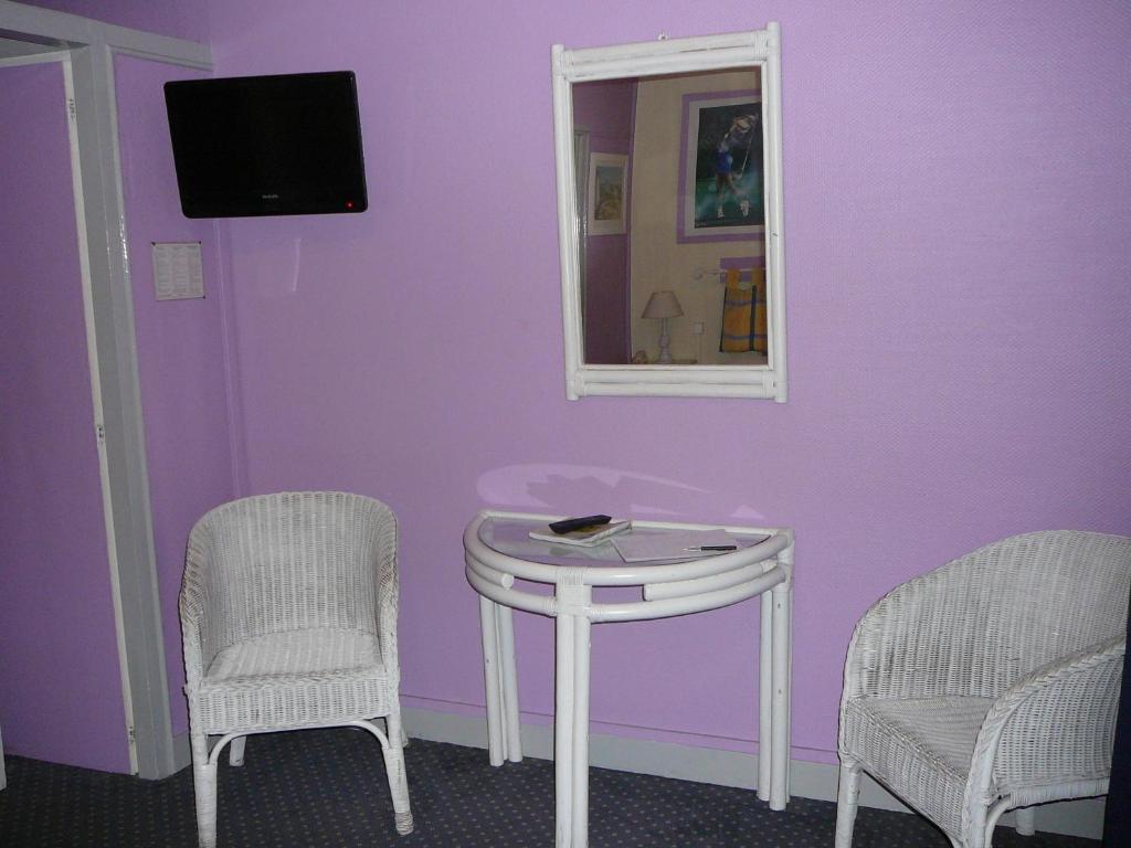 Hotel Faidherbe Boulogne-sur-Mer Exterior foto