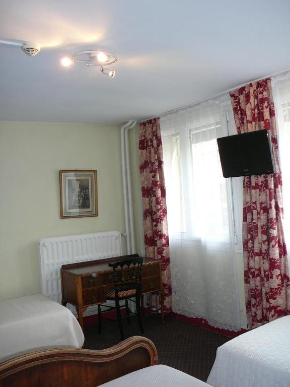 Hotel Faidherbe Boulogne-sur-Mer Exterior foto