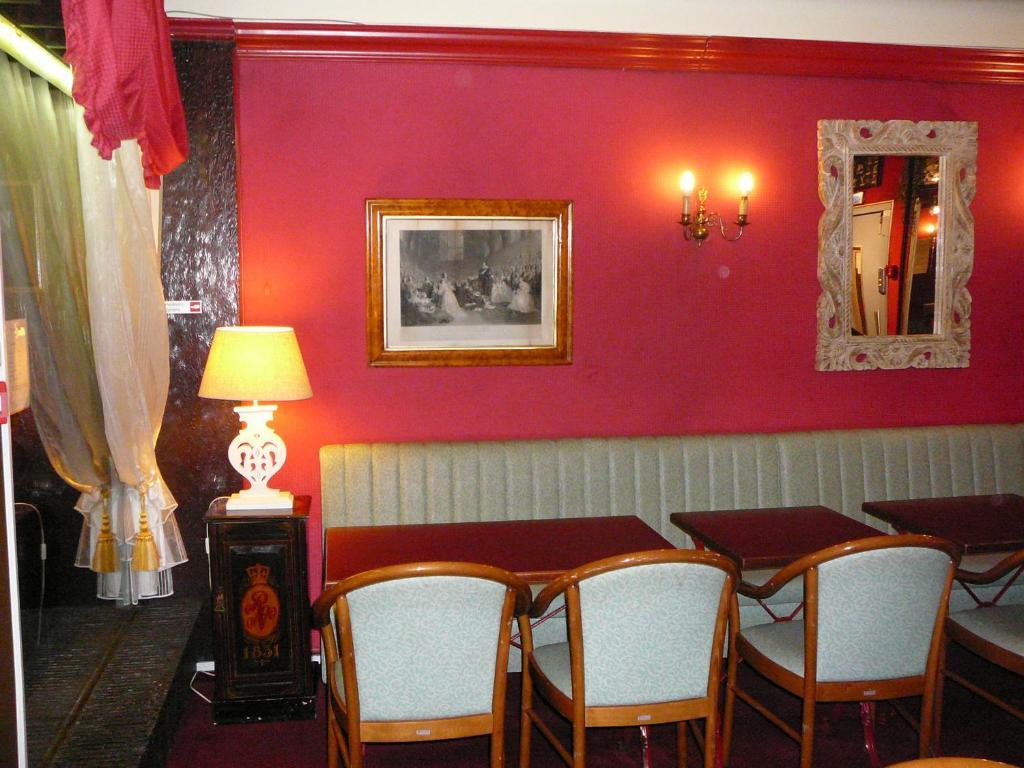 Hotel Faidherbe Boulogne-sur-Mer Exterior foto
