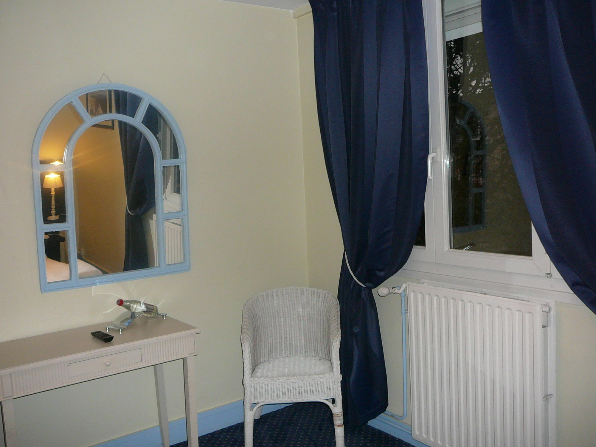 Hotel Faidherbe Boulogne-sur-Mer Exterior foto