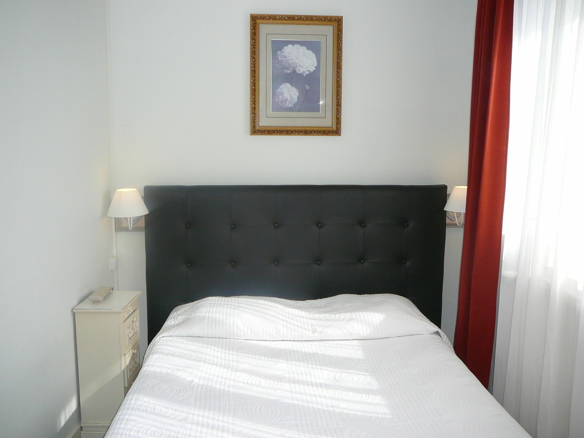Hotel Faidherbe Boulogne-sur-Mer Exterior foto