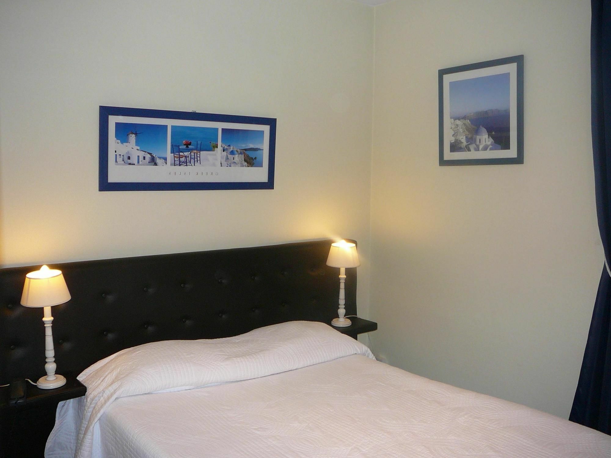 Hotel Faidherbe Boulogne-sur-Mer Exterior foto