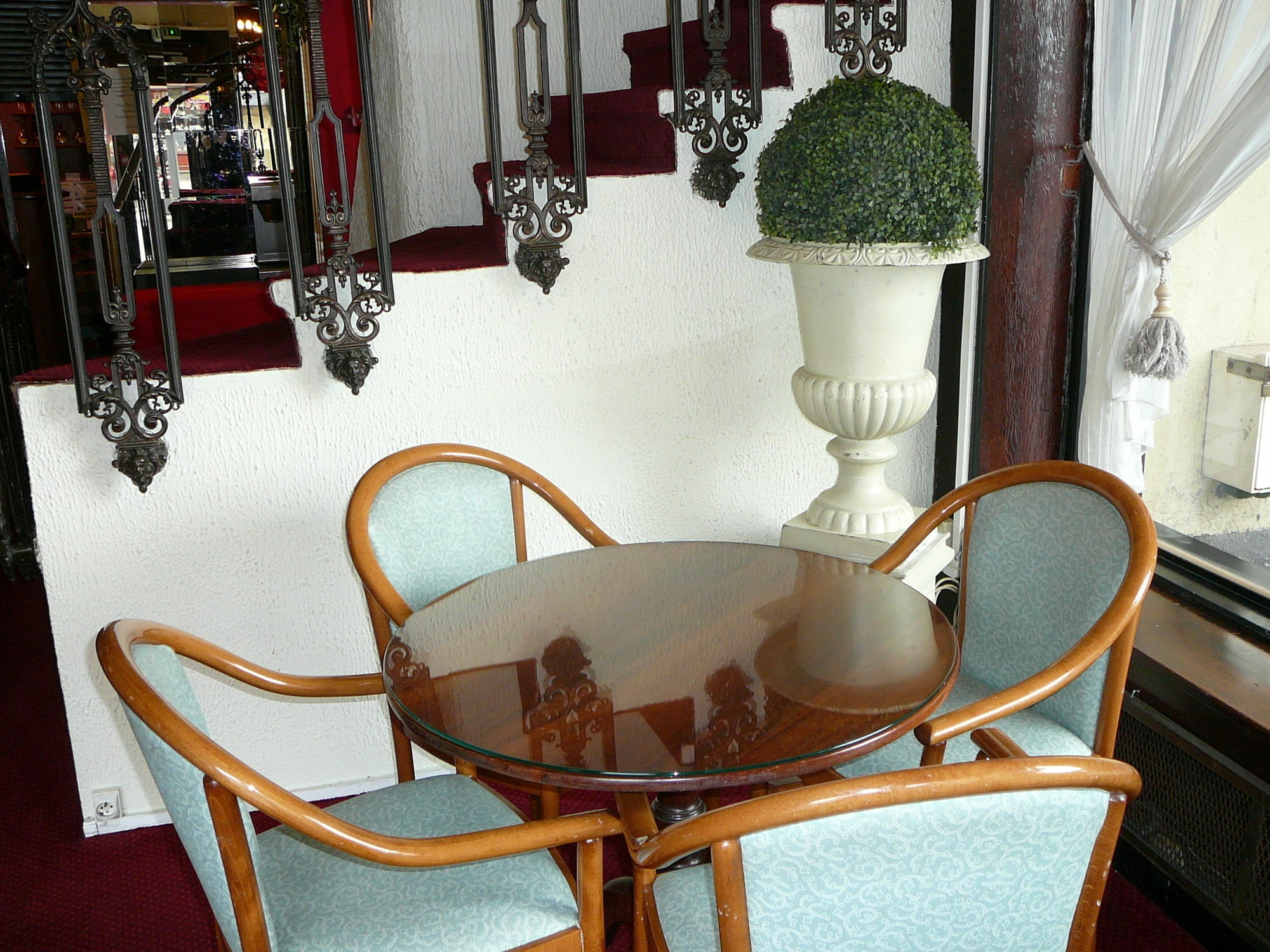 Hotel Faidherbe Boulogne-sur-Mer Exterior foto