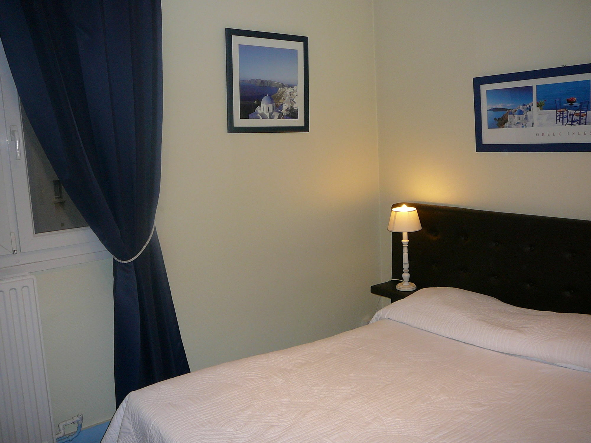 Hotel Faidherbe Boulogne-sur-Mer Exterior foto