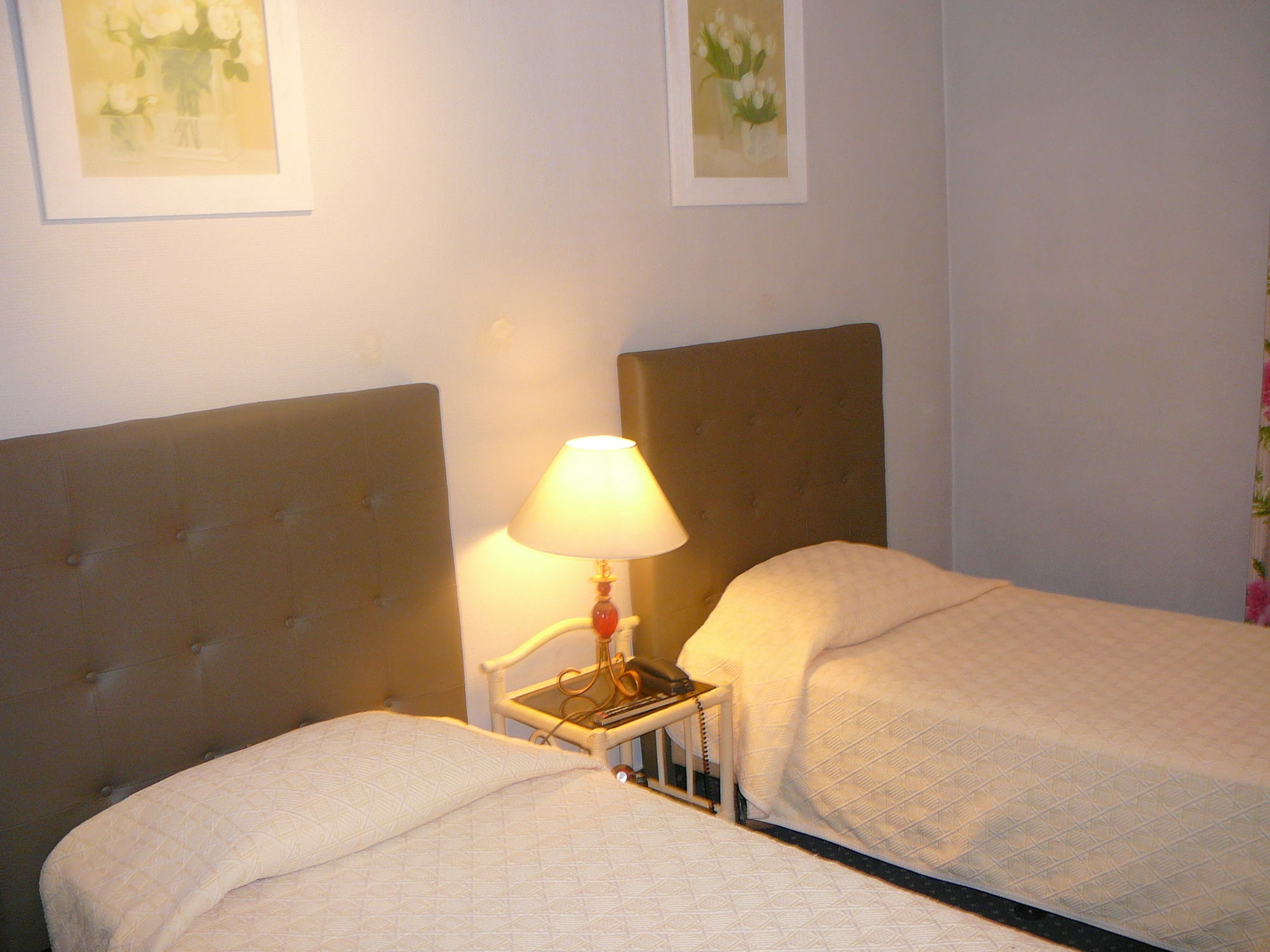Hotel Faidherbe Boulogne-sur-Mer Exterior foto